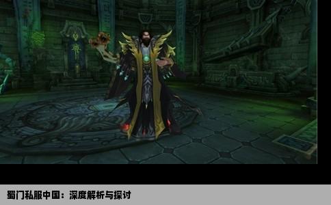 蜀门私服中国：深度解析与探讨